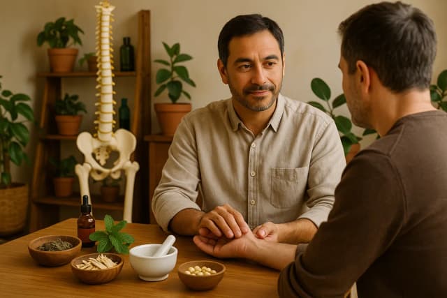 درمانهای طب سنتی برای درد، گوارش و اعصاب؛ روشهایی که جواب میدهند!