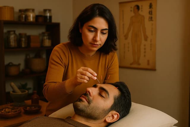 چرا طب چینی دوباره محبوب شده؟ نگاهی به کاربردهای امروزی